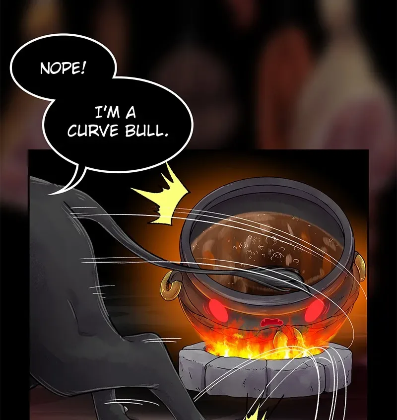 The Witch And The Bull Chapter 70 page 71