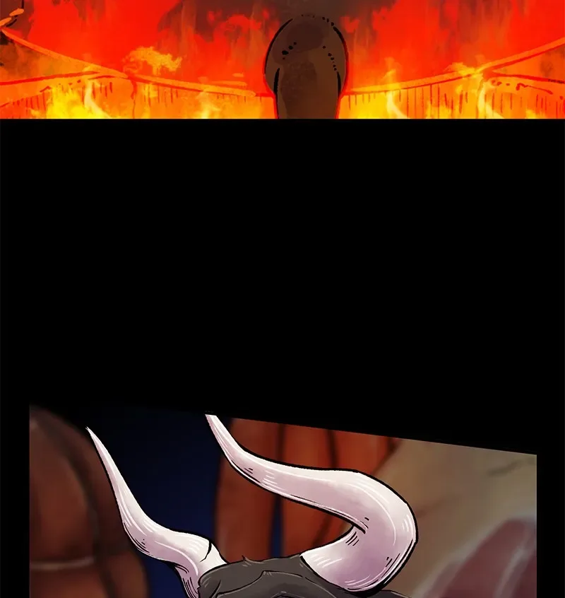 The Witch And The Bull Chapter 70 page 76