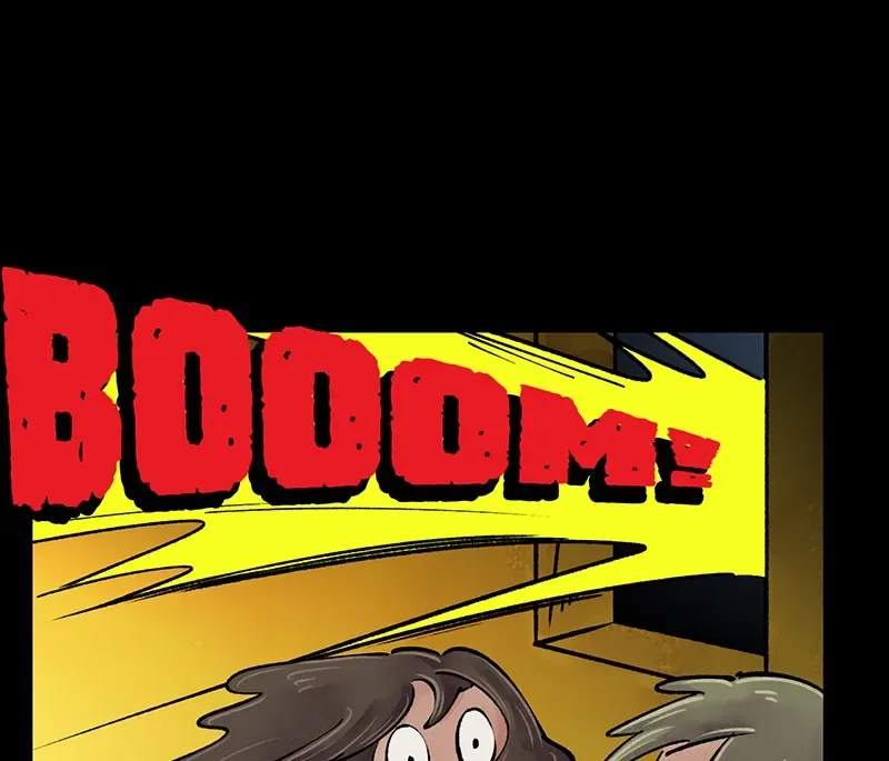 The Witch And The Bull Chapter 70 page 85
