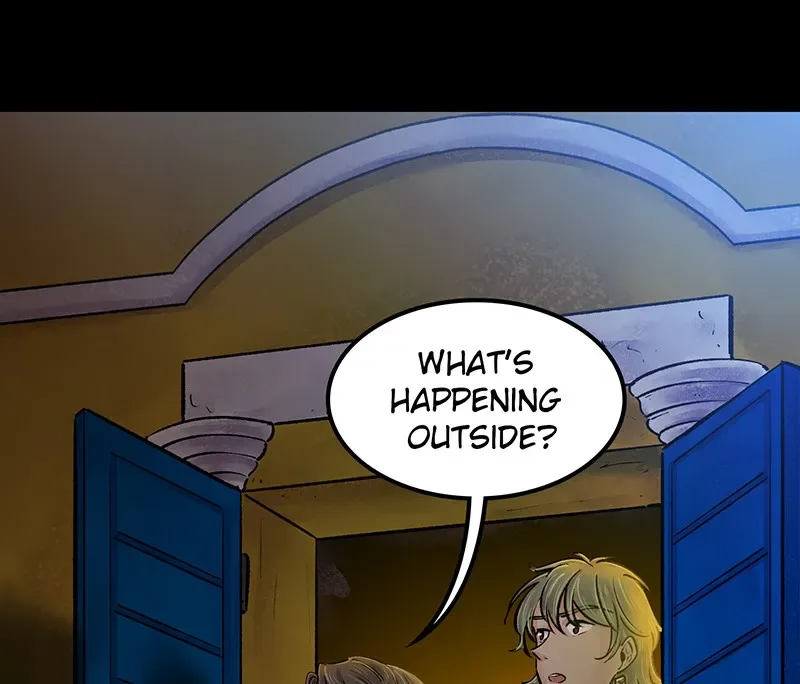 The Witch And The Bull Chapter 70 page 87