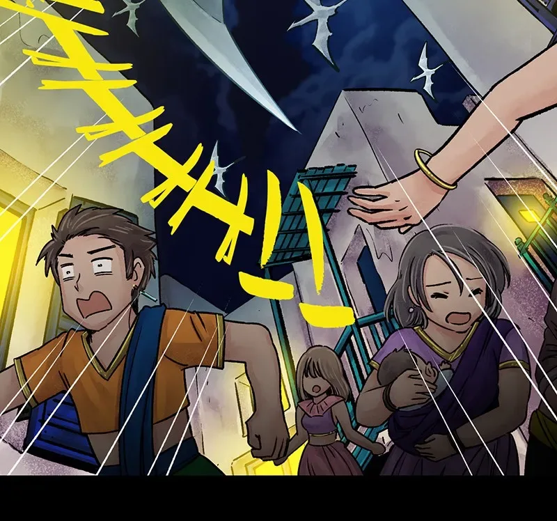 The Witch And The Bull Chapter 70 page 91