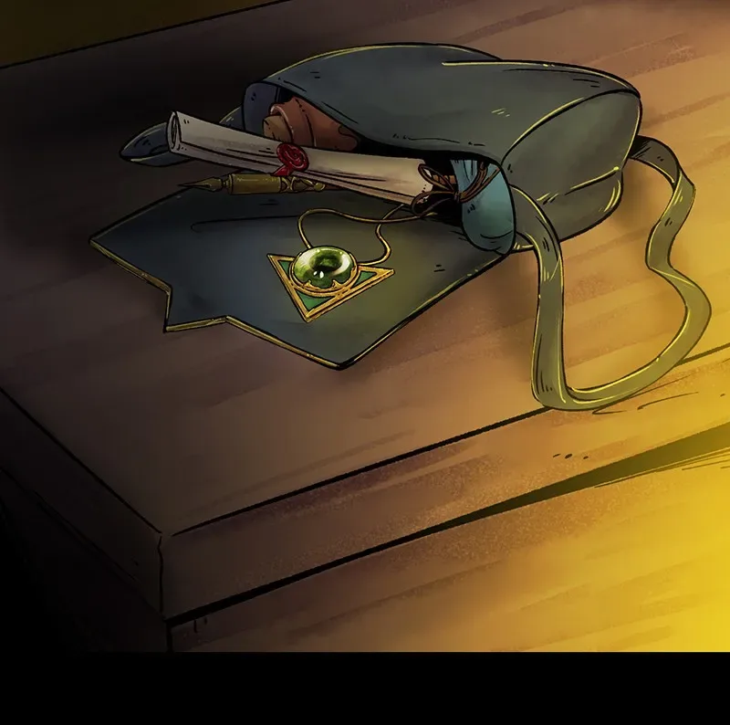 The Witch And The Bull Chapter 70 page 104