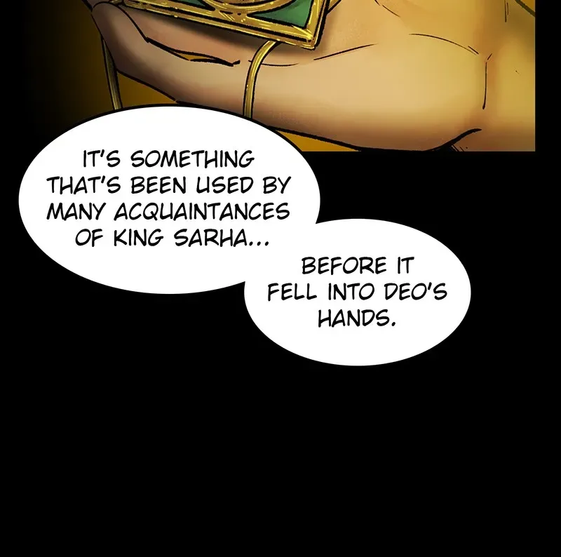 The Witch And The Bull Chapter 70 page 106