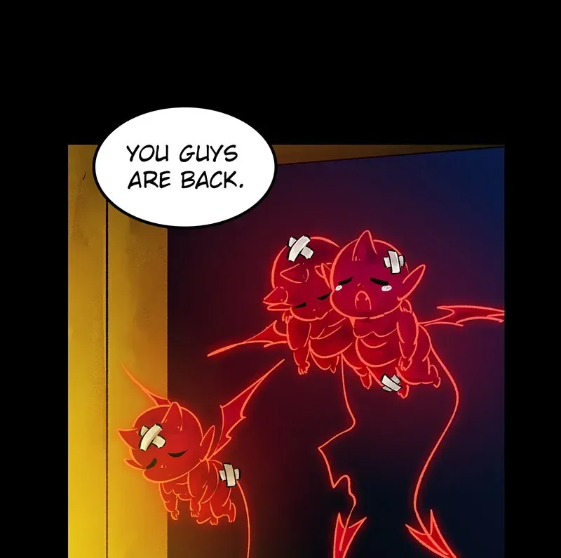 The Witch And The Bull Chapter 70 page 107