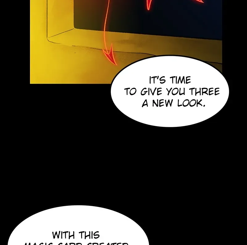 The Witch And The Bull Chapter 70 page 108