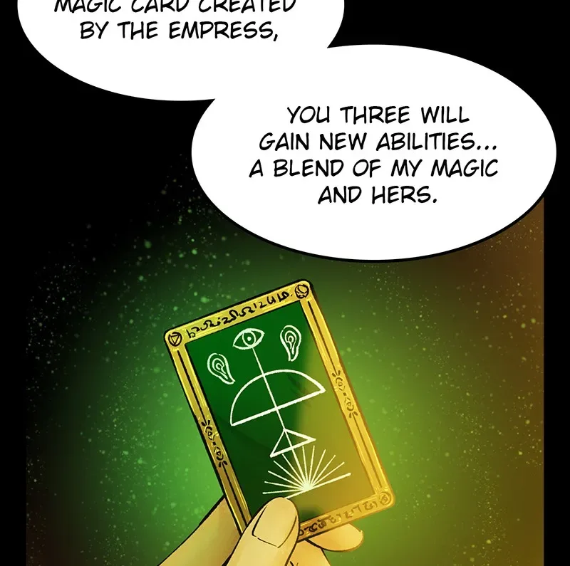 The Witch And The Bull Chapter 70 page 109