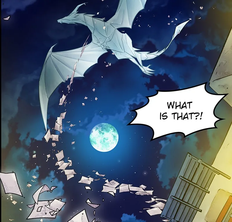 The Witch And The Bull Chapter 71 page 19