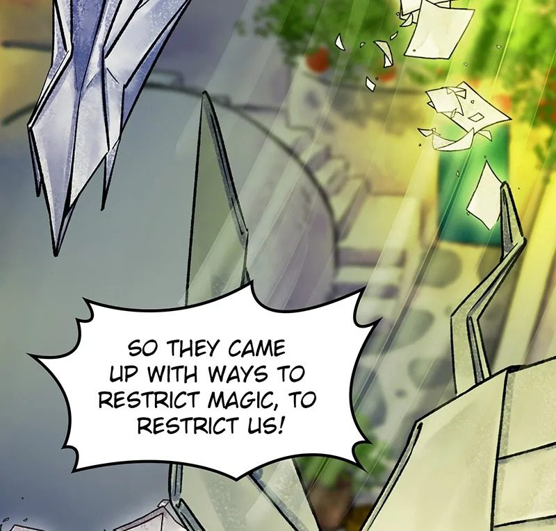 The Witch And The Bull Chapter 71 page 31