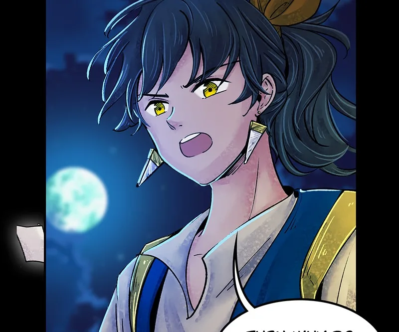 The Witch And The Bull Chapter 71 page 35