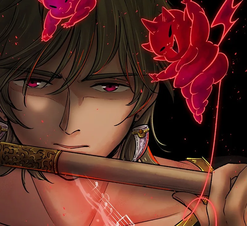 The Witch And The Bull Chapter 71 page 3