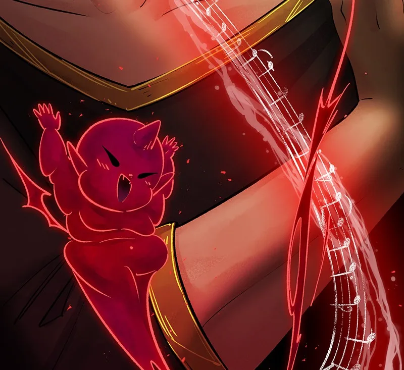 The Witch And The Bull Chapter 71 page 4