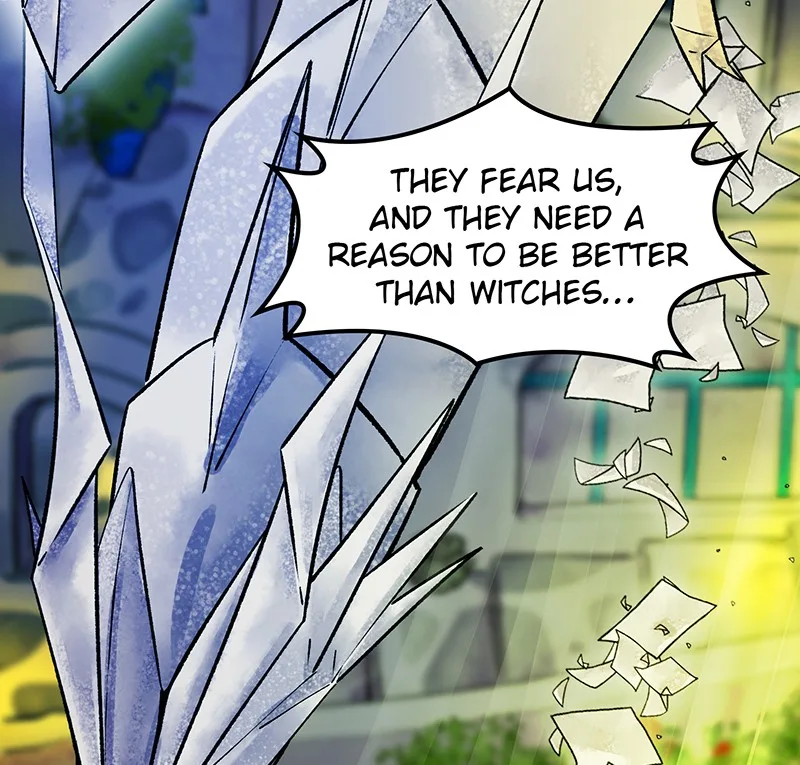 The Witch And The Bull Chapter 71 page 30