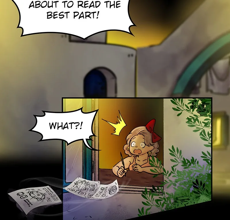 The Witch And The Bull Chapter 71 page 16