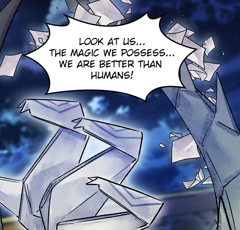 The Witch And The Bull Chapter 71 page 27