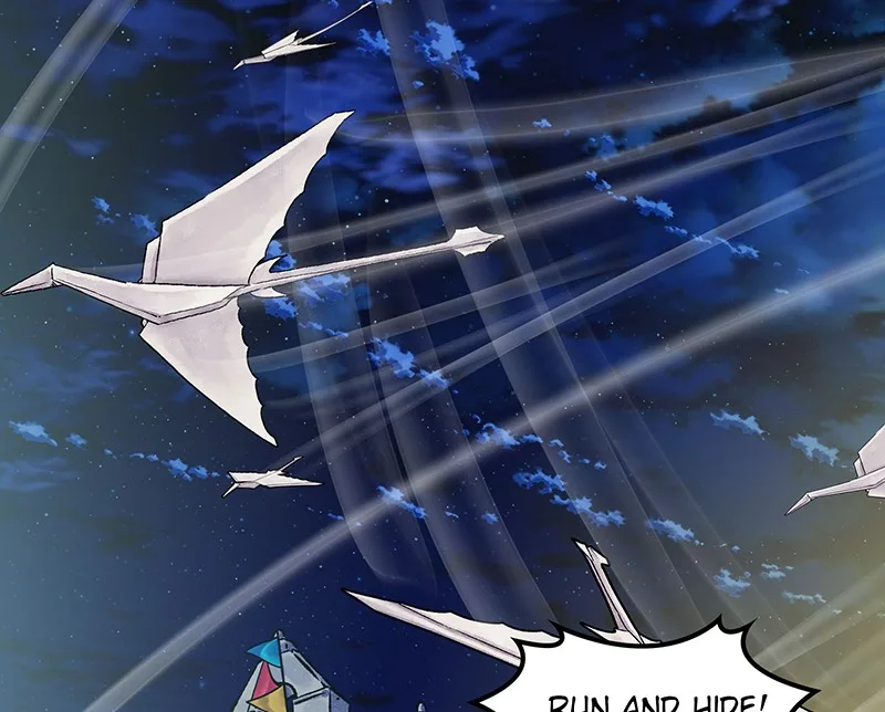 The Witch And The Bull Chapter 71 page 46