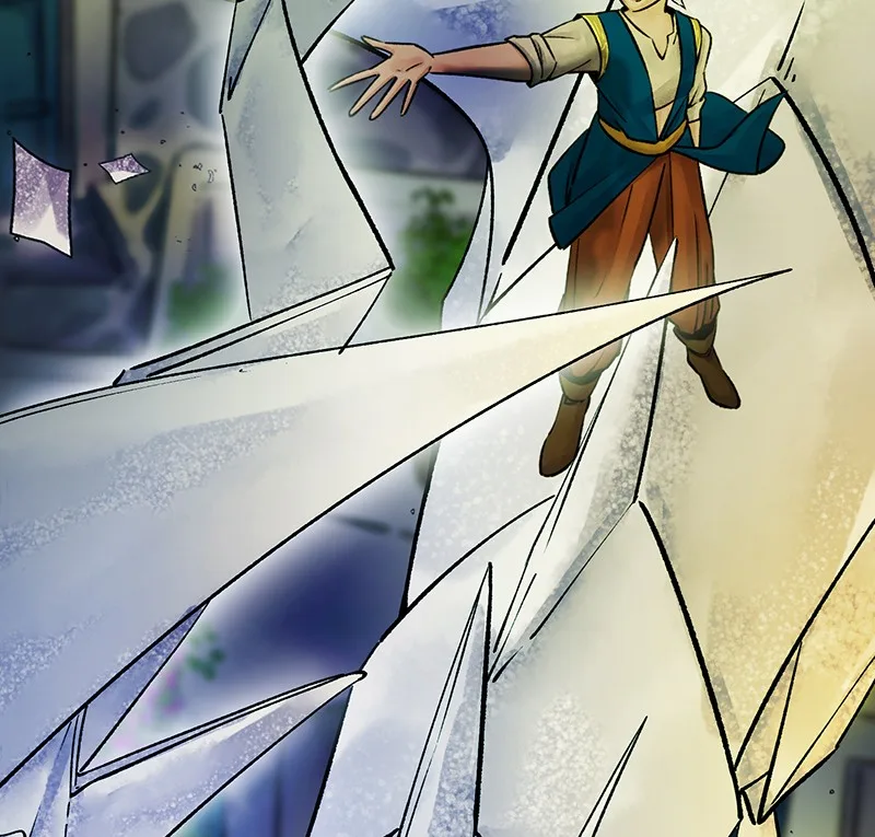 The Witch And The Bull Chapter 71 page 29