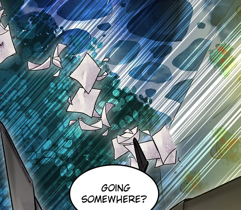 The Witch And The Bull Chapter 71 page 62
