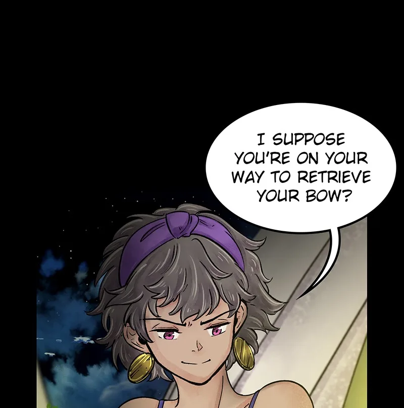 The Witch And The Bull Chapter 71 page 67