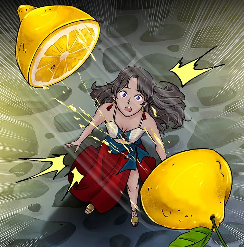 The Witch And The Bull Chapter 71 page 75