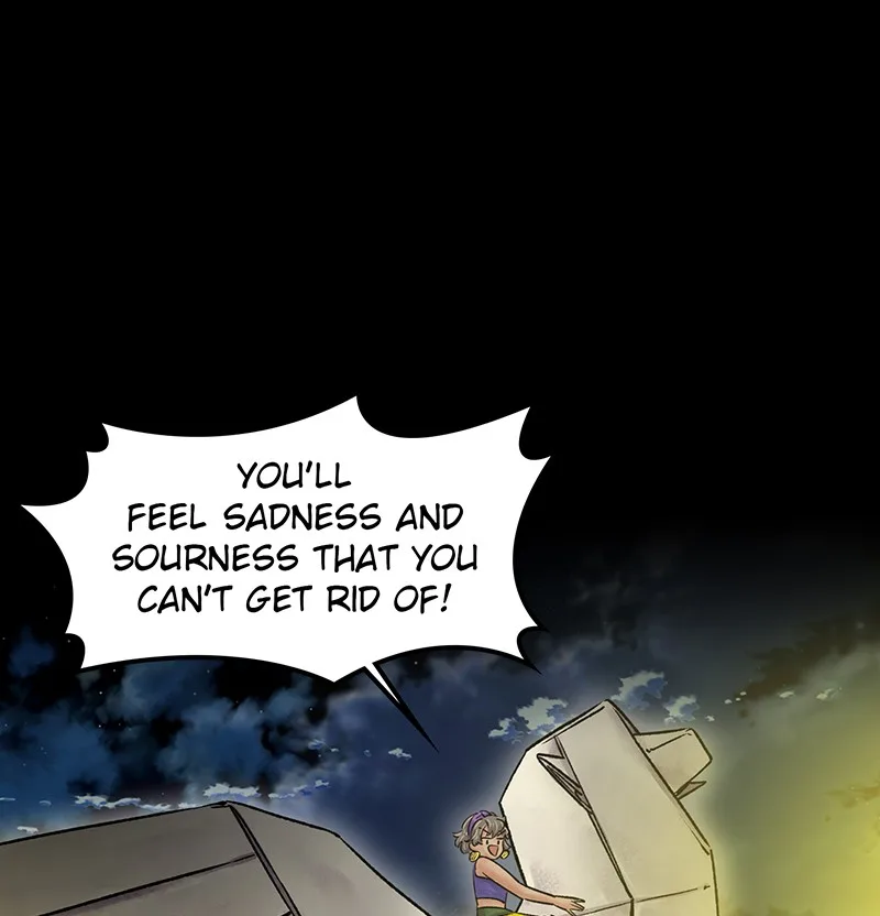 The Witch And The Bull Chapter 71 page 83