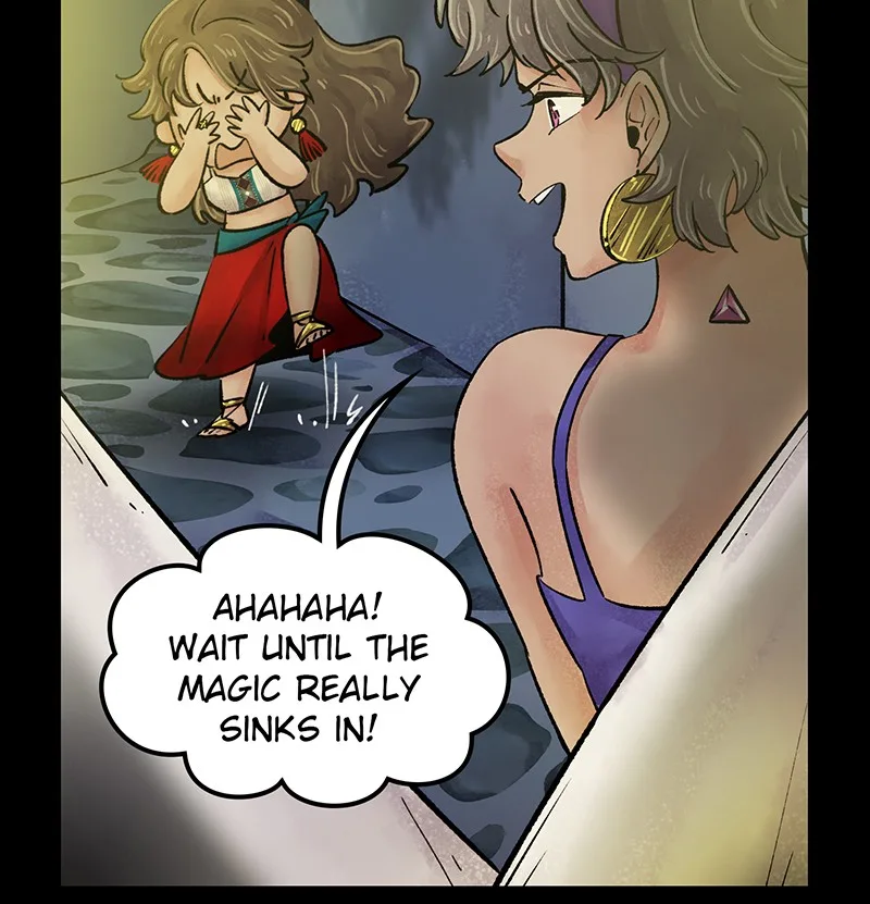 The Witch And The Bull Chapter 71 page 82