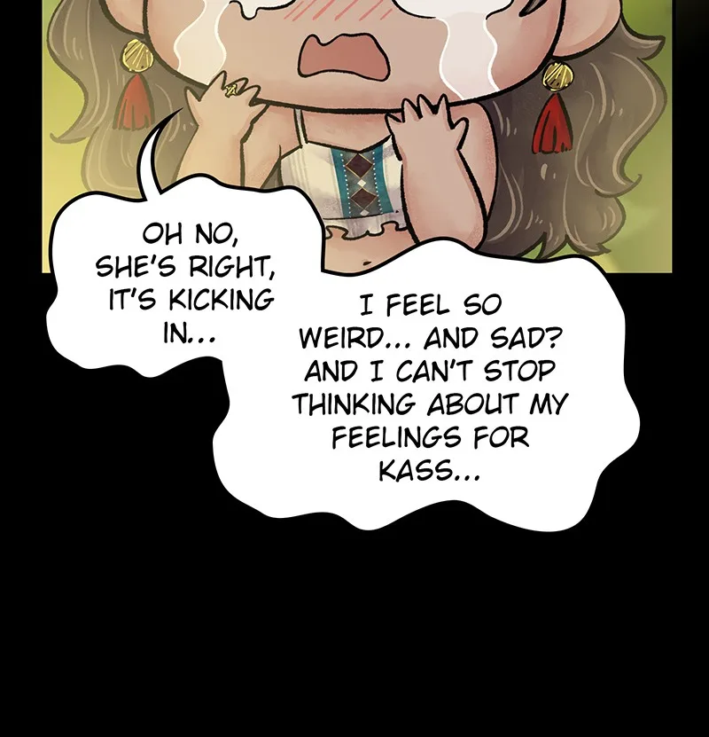 The Witch And The Bull Chapter 71 page 88