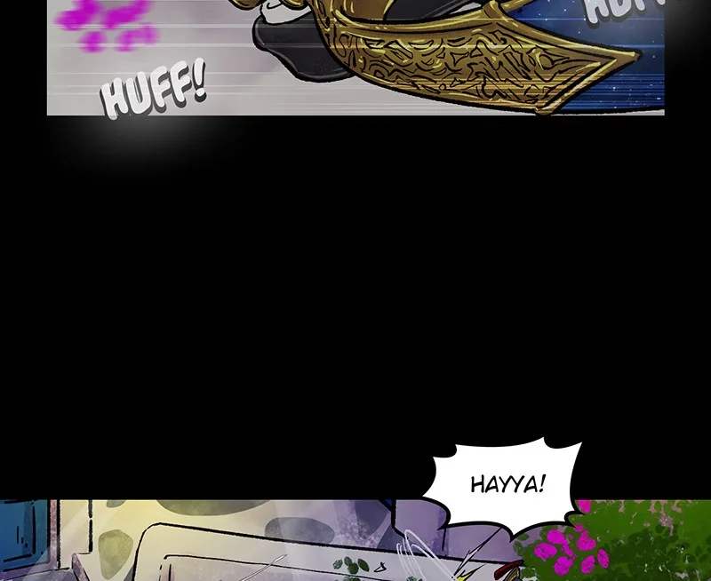 The Witch And The Bull Chapter 71 page 101