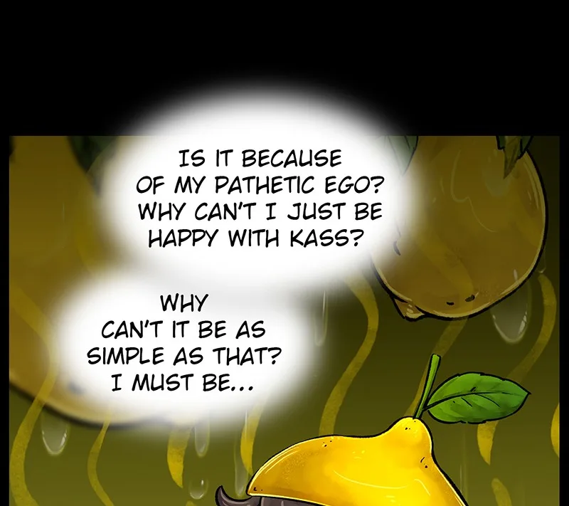 The Witch And The Bull Chapter 71 page 95