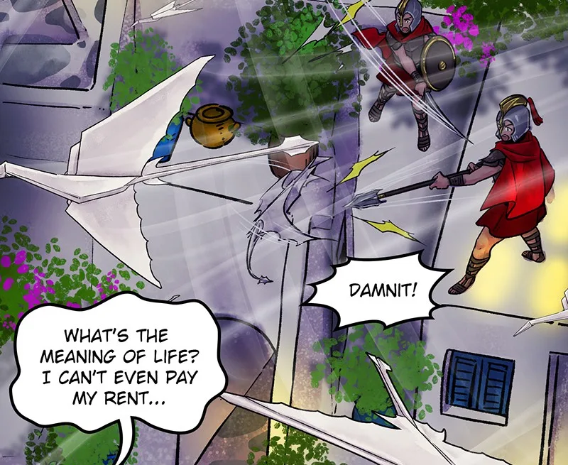 The Witch And The Bull Chapter 71 page 102