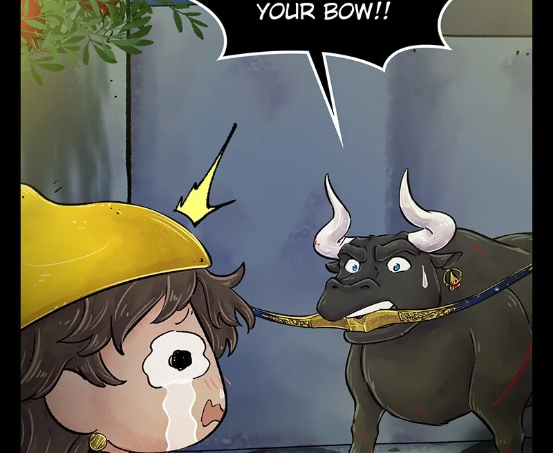 The Witch And The Bull Chapter 71 page 107