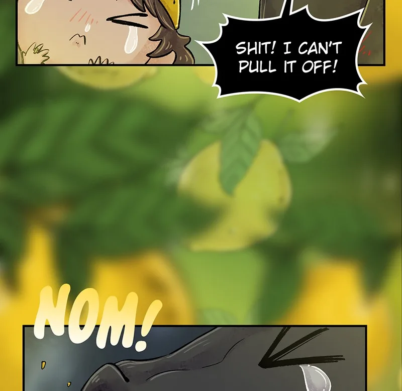 The Witch And The Bull Chapter 71 page 114