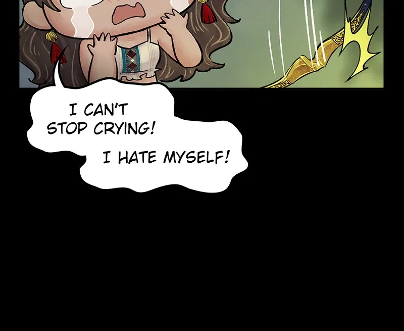 The Witch And The Bull Chapter 71 page 110