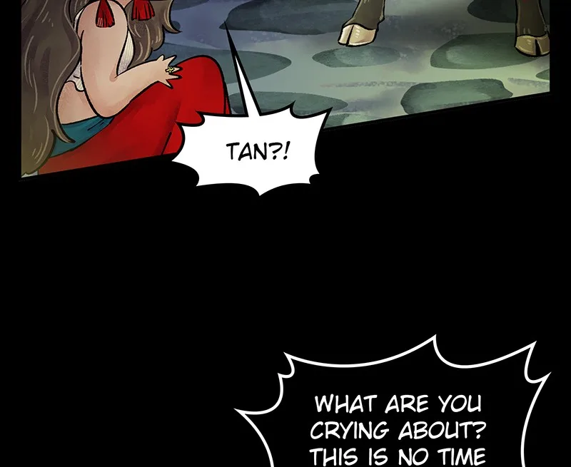 The Witch And The Bull Chapter 71 page 108