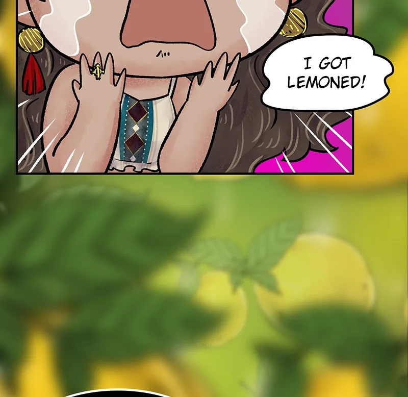 The Witch And The Bull Chapter 71 page 112