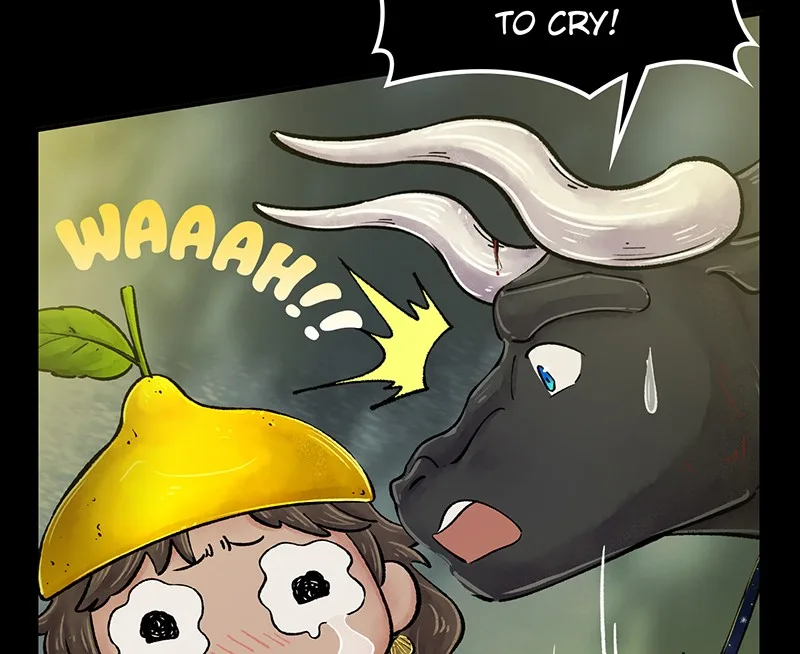 The Witch And The Bull Chapter 71 page 109