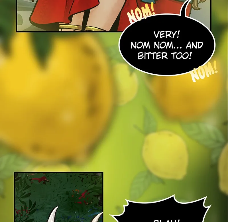 The Witch And The Bull Chapter 71 page 117