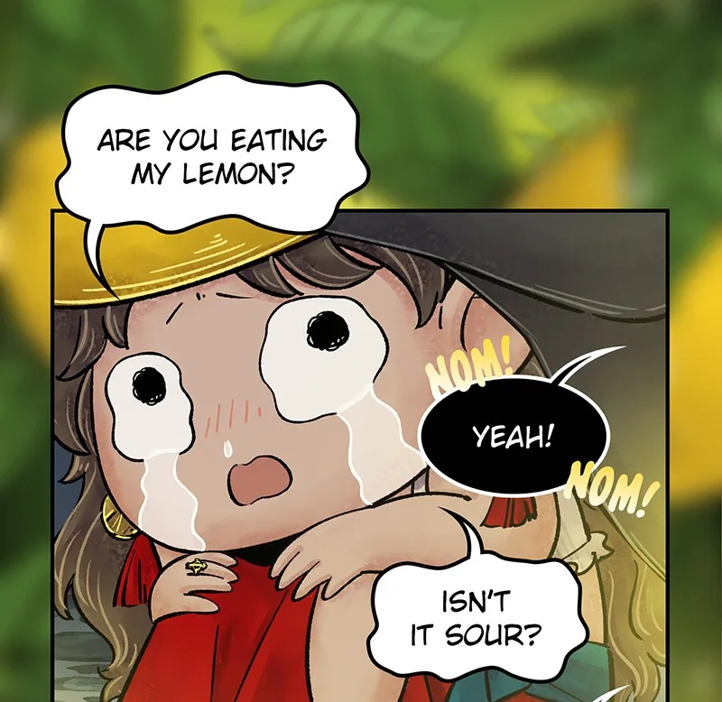 The Witch And The Bull Chapter 71 page 116