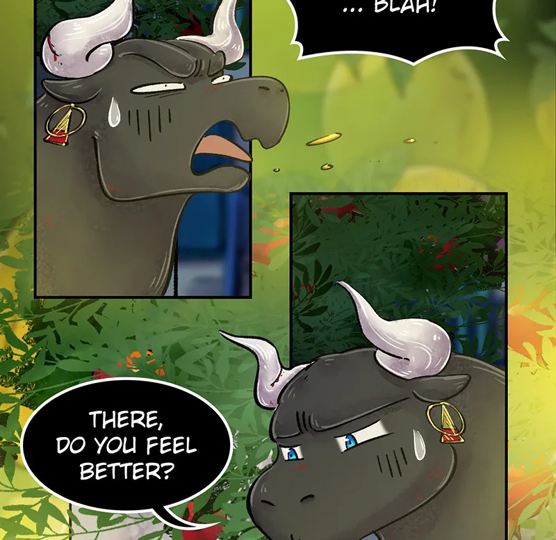 The Witch And The Bull Chapter 71 page 118