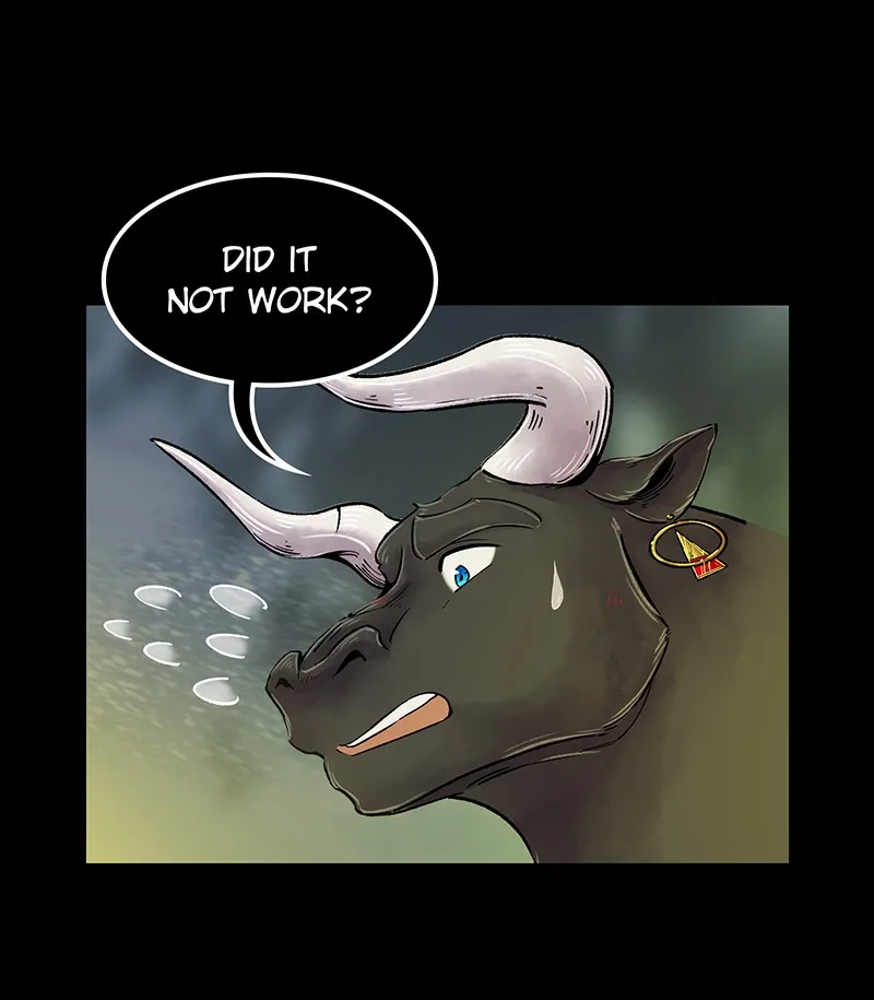 The Witch And The Bull Chapter 71 page 122