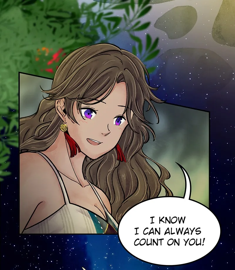 The Witch And The Bull Chapter 71 page 127