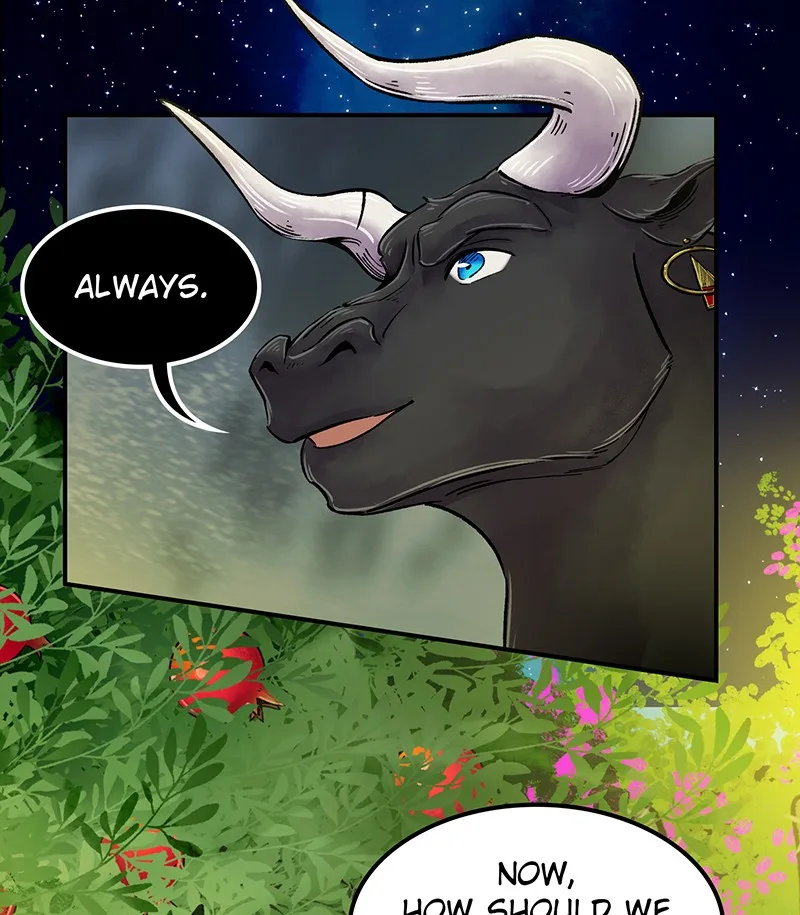 The Witch And The Bull Chapter 71 page 128