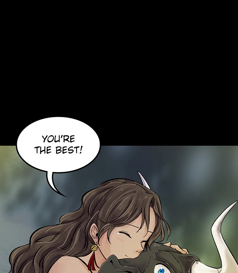 The Witch And The Bull Chapter 71 page 124