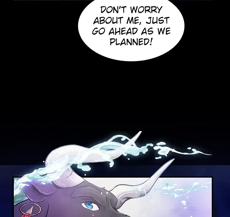The Witch And The Bull Chapter 72 page 35
