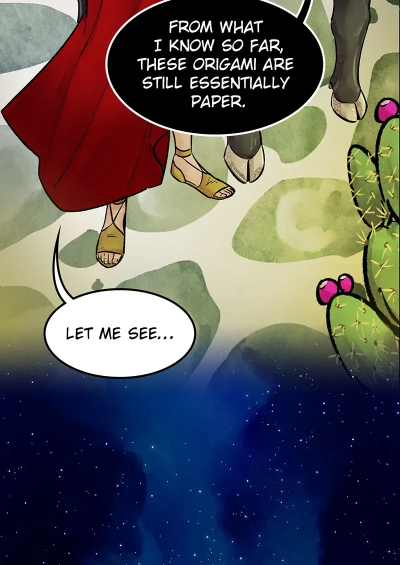 The Witch And The Bull Chapter 72 page 3