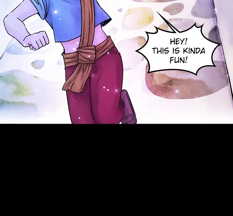 The Witch And The Bull Chapter 72 page 31