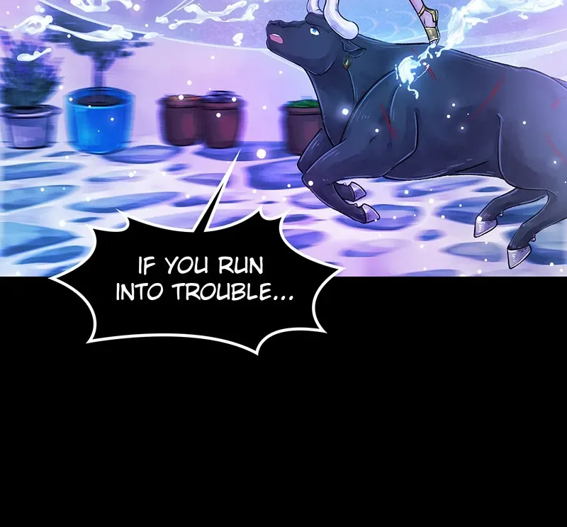 The Witch And The Bull Chapter 72 page 33