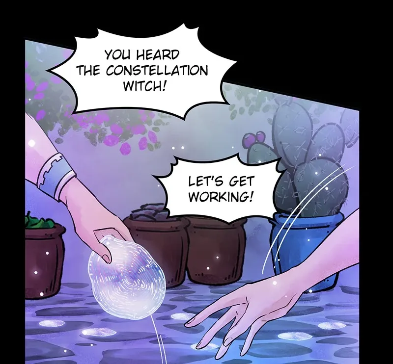 The Witch And The Bull Chapter 72 page 25