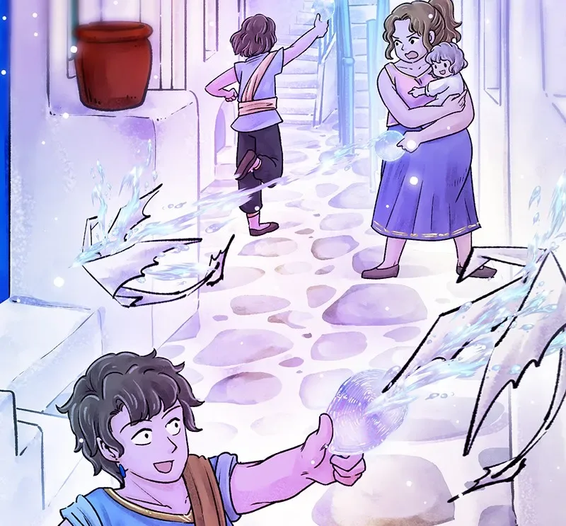 The Witch And The Bull Chapter 72 page 30