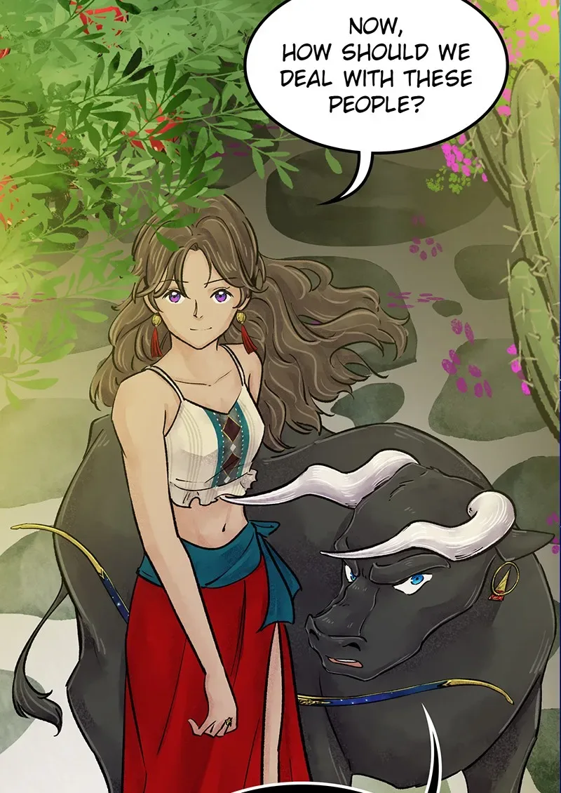 The Witch And The Bull Chapter 72 page 2