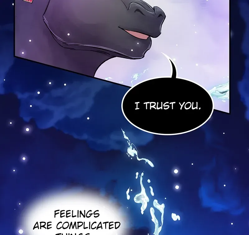 The Witch And The Bull Chapter 72 page 36